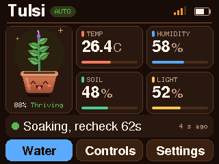 Remote sunset theme