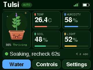 Remote green theme
